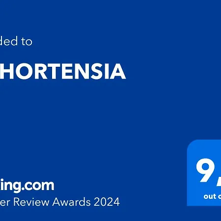 別荘 La Hortensia イコー・デ・ロス・ビノス