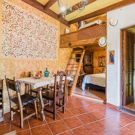 La Hortensia Prázdninový dům Icod De Los Vinos