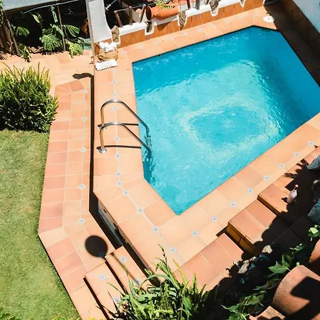 La Hortensia Ferienhaus Icod De Los Vinos