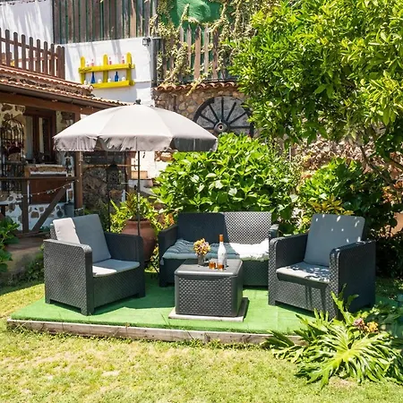 Hébergement de vacances La Hortensia Icod De Los Vinos