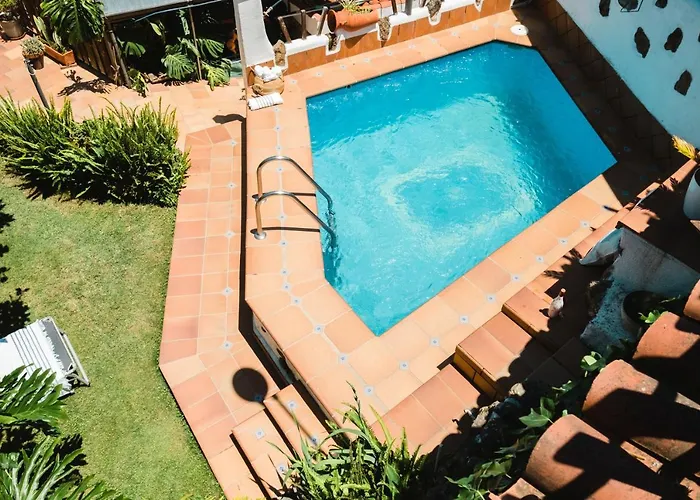 La Hortensia Vakantiehuis Icod De Los Vinos