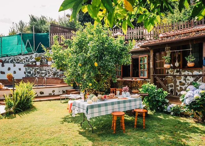 La Hortensia Vakantiehuis