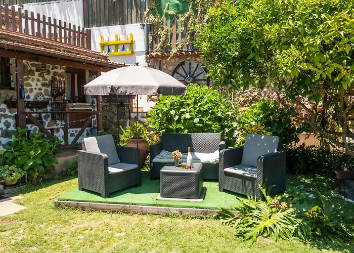 Vakantiehuis La Hortensia Icod De Los Vinos